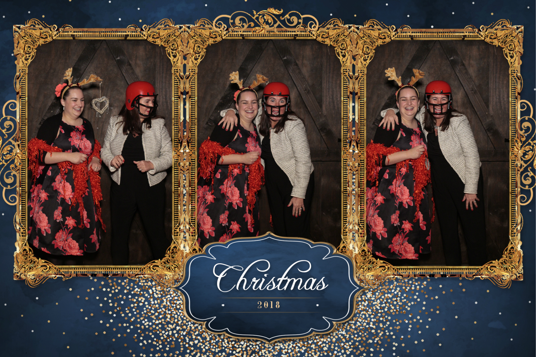 Glory Global Solutions Christmas Party | View more photos from the event at gallery.myphotoboothexperience.co.uk/u/MyPhotoBoothExperienceLtd/Glory-Global-Solutions-Christmas-Party